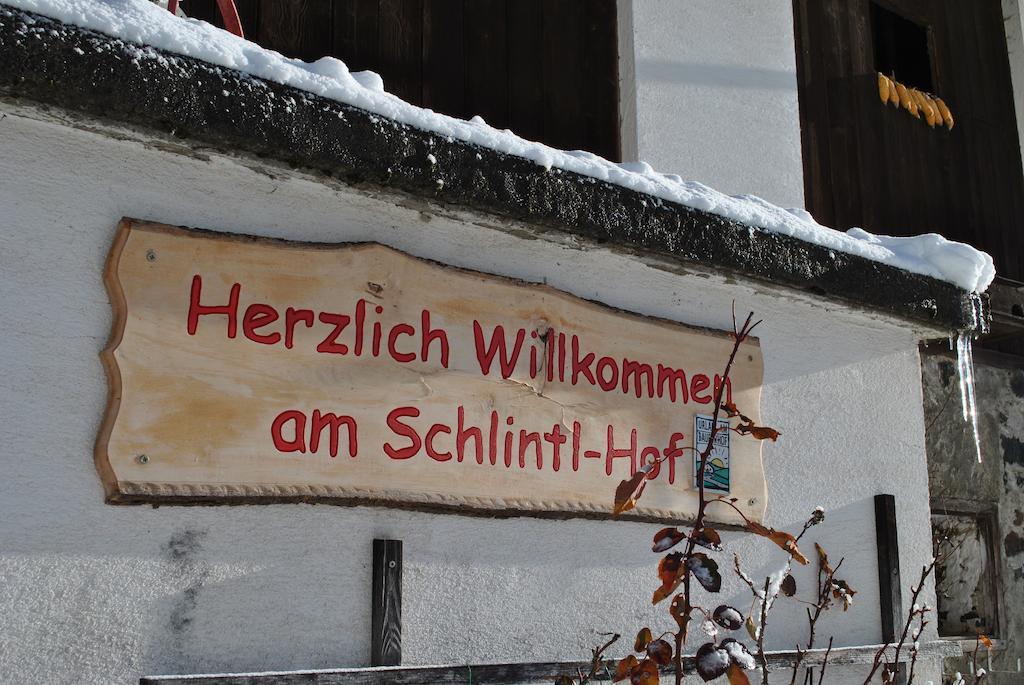 Schlintl-Hof Villa Liebenfels Bagian luar foto