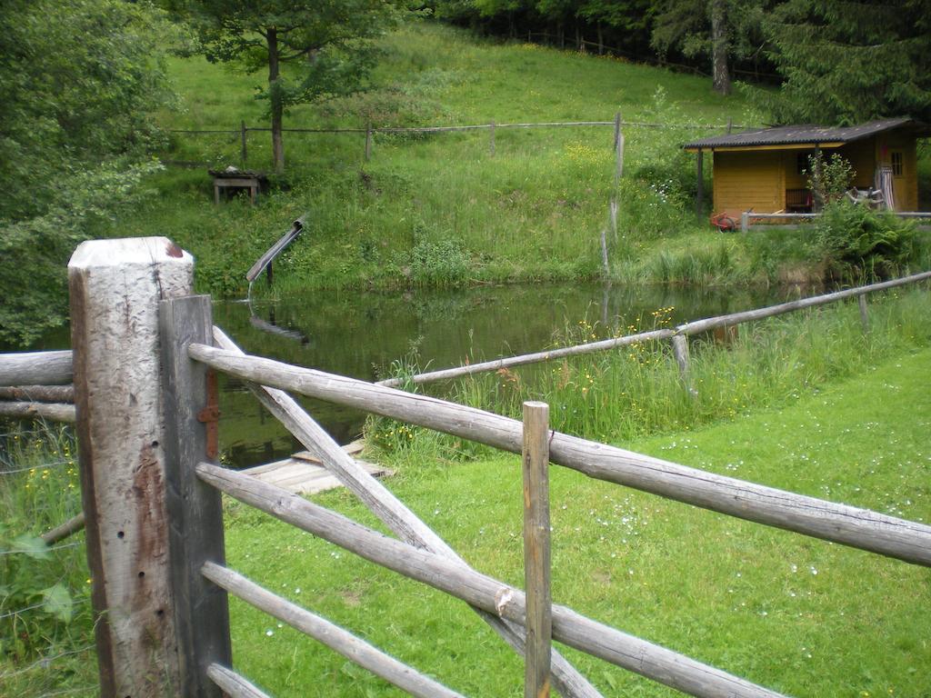 Schlintl-Hof Villa Liebenfels Bagian luar foto