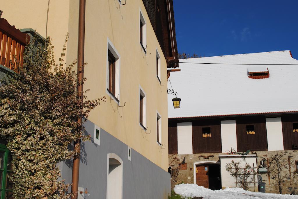 Schlintl-Hof Villa Liebenfels Bagian luar foto